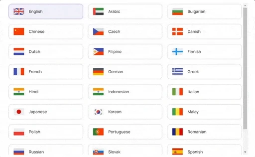 Vidalgo screenshot 3